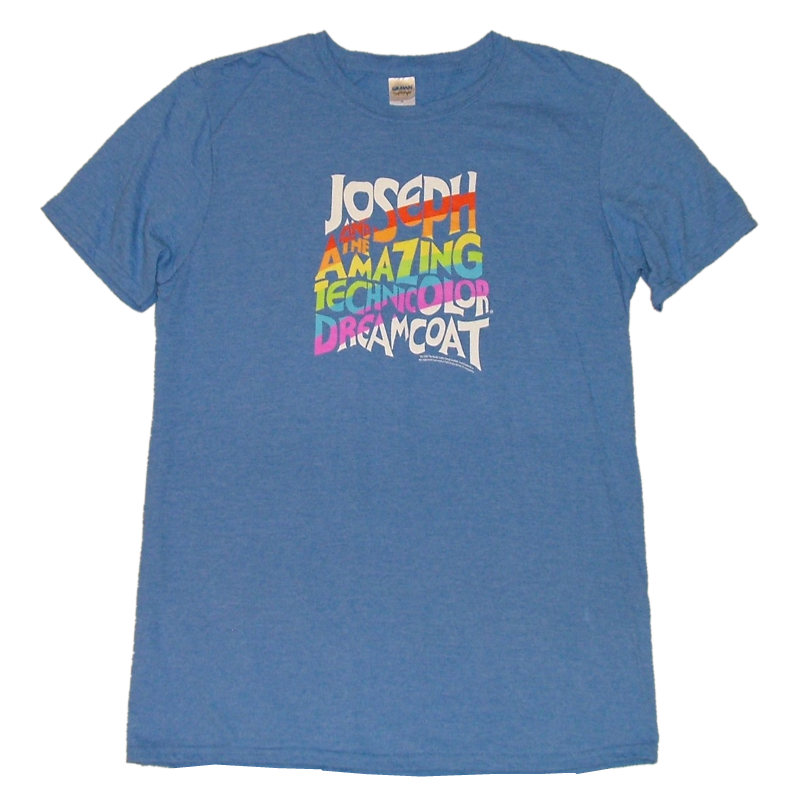 Joseph Unisex Heather Royal Tee- Customizable