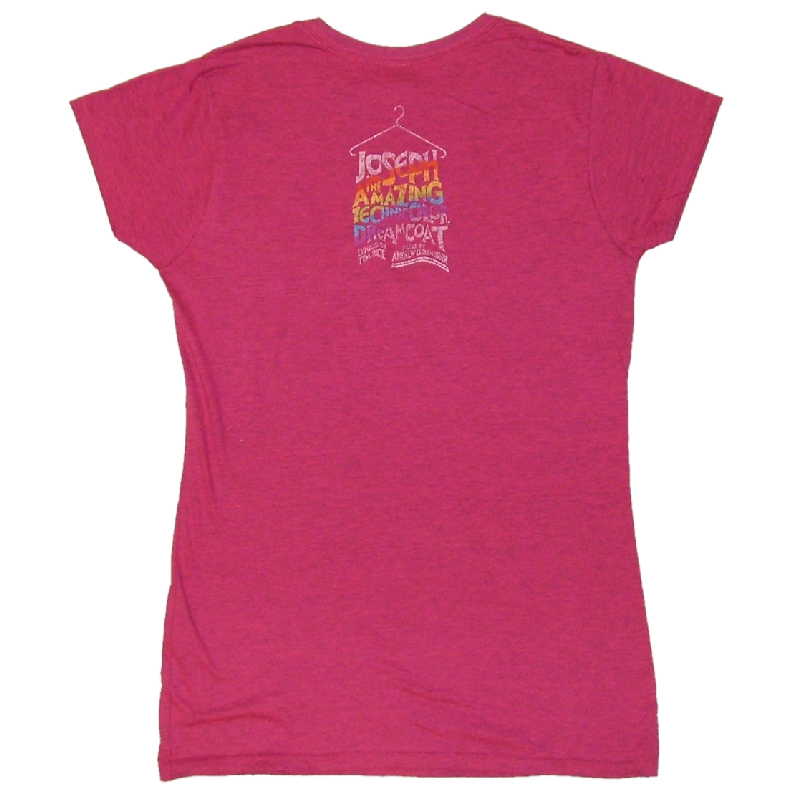 Joseph Ladies Antique Heliconia Tee- Customizable