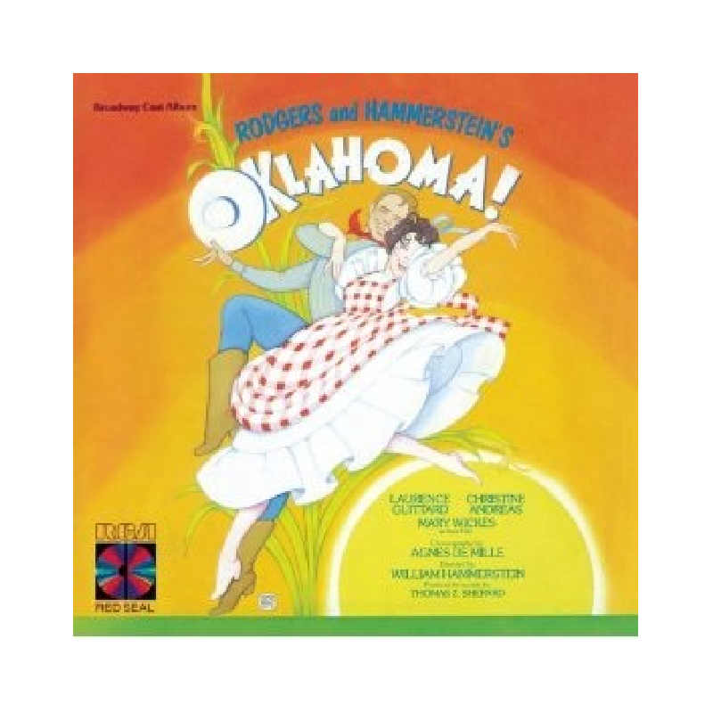 Oklahoma CD